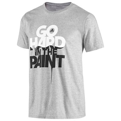 Go Hard in the Paint Tee