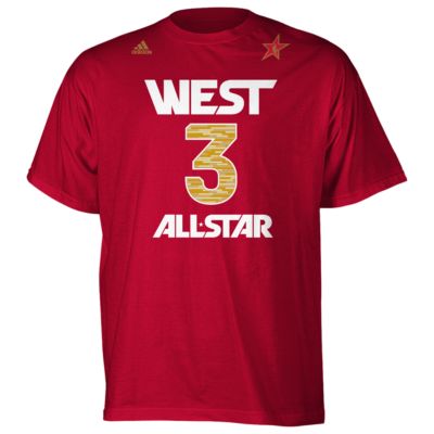 NBA All-Star Jersey Replica Tee - West