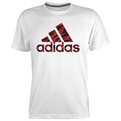 image: adidas Impact Camo Logo Tee L65985