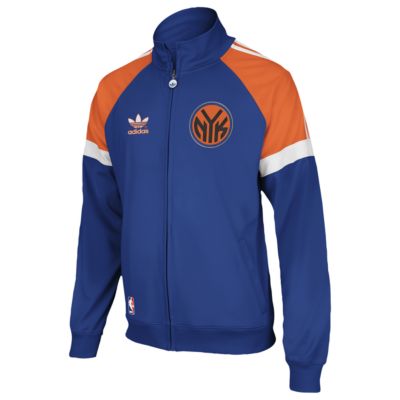 image: adidas Knicks Track Jacket L67066