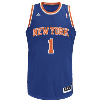 image: adidas Knicks  Amar'e Stoudemire NBA Swingman Away Jersey L69576