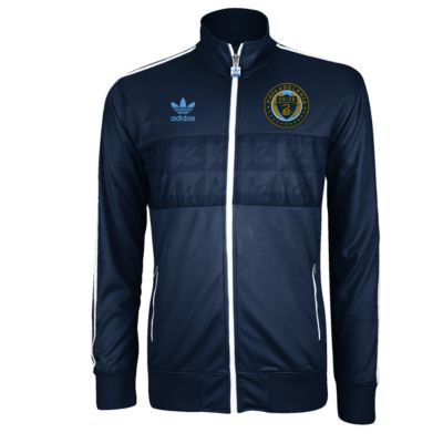 image: adidas Philadelphia Union Track Jacket L72140