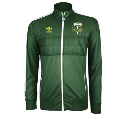 image: adidas Portland Timbers Track Jacket L72141