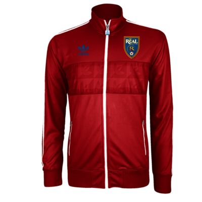 image: adidas Real Salt Lake Track Jacket L72142