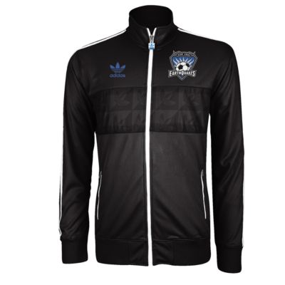 image: adidas San Jose Earthquakes Track Jacket L72143