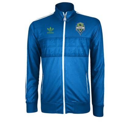 image: adidas Seattle Sounders Track Jacket L72144