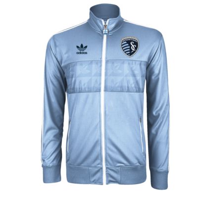 image: adidas Sporting KC Track Jacket L72145