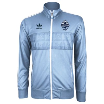 image: adidas Whitecaps Breakaway Track Jacket L72147