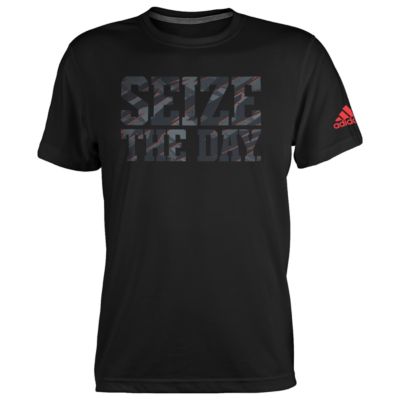 image: adidas Seize the Day Camo Tee L72548