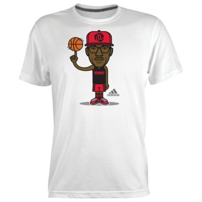 image: adidas Rose Geek Tee L83007
