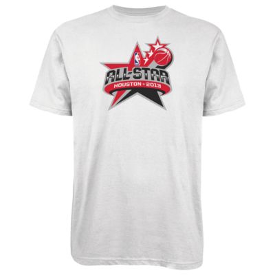 image: adidas NBA All-Star 2013 Primary Logo Tee L88583