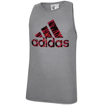 image: adidas Impact Camo Logo Sleeveless Tee L88626