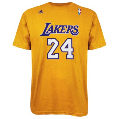 image: adidas Lakers Game Time Tee L88710