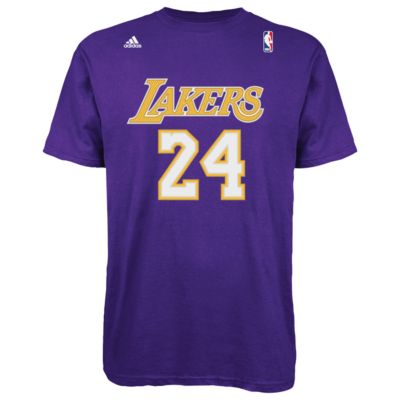 image: adidas Lakers Game Time Tee L88711