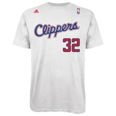 image: adidas Clippers Game Time Tee L88714