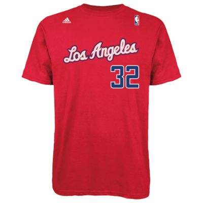 image: adidas Clippers Blake Griffin Game Time Tee L88716