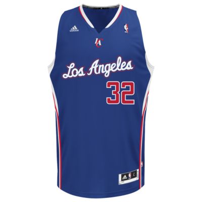 image: adidas Clippers Swingman Jersey L88763