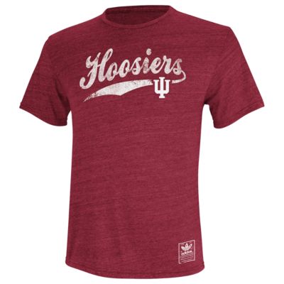 image: adidas Hoosiers Varsity Fan Tee L88923