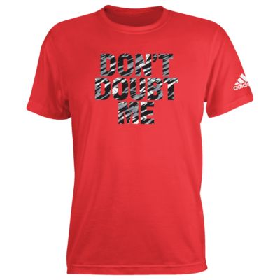 image: adidas Don't Doubt Me Tee L89403