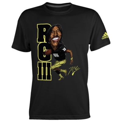 image: adidas RGIII Caricature Tee L89422