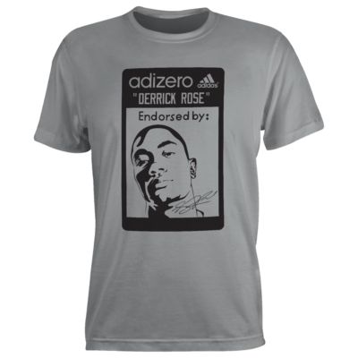 image: adidas D-Rose Face Logo Tee L89467