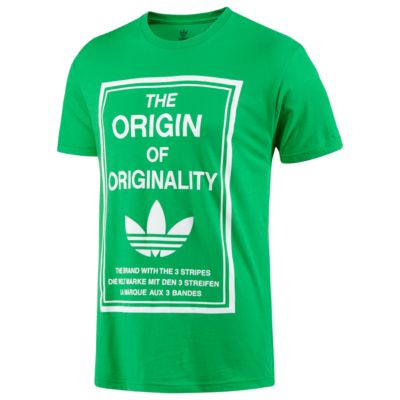 image: adidas Origin of Originality Tee L92350