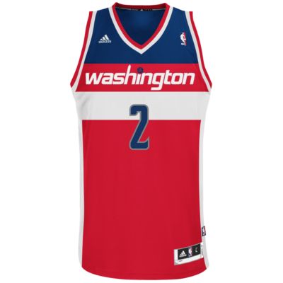 image: adidas Wizards Swingman Jersey L94341