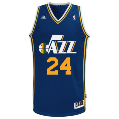 image: adidas Jazz Swingman Jersey L94342
