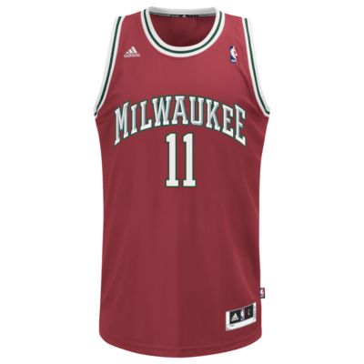 image: adidas Bucks Swingman Jersey L94347