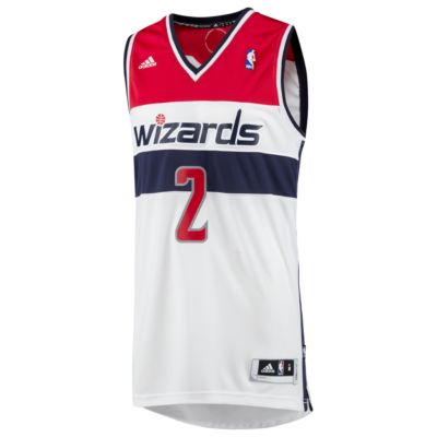 image: adidas Wizards Swingman Jersey L94496