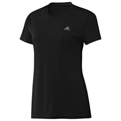 image: adidas Ultimate Short Sleeve V-Neck Tee O20695