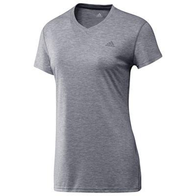 image: adidas Ultimate Short Sleeve V-Neck Tee O20696