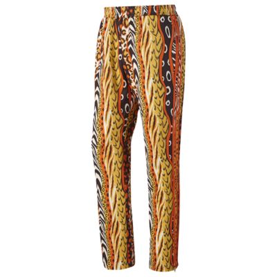 Jeremy Scott Leopard Firebird Track Pants