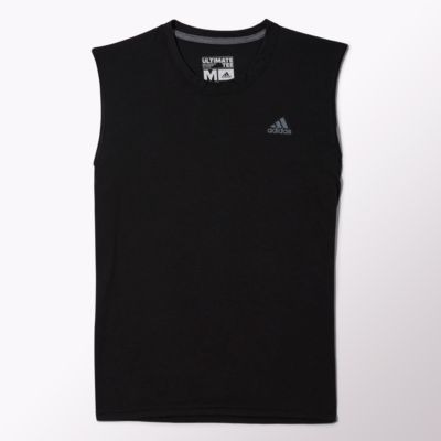 image: adidas Clima Ultimate Sleeveless Tee O21491