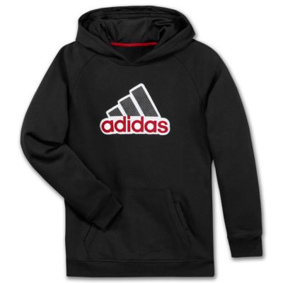 Cotton Logo Hoodie