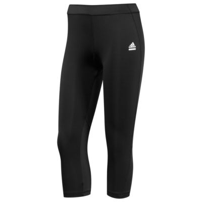 image: adidas Techfit Three-Quarter Tights O23941