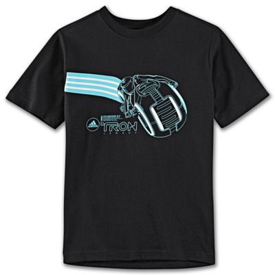 Tron 3D Cycle Tee
