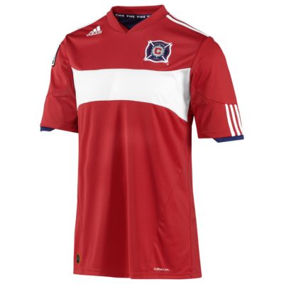 Chicago Fire Replica Home Jersey