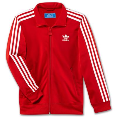 Youth 8-20 Firebird Track Top