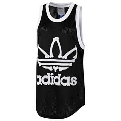 Jeremy Scott Bones Tank
