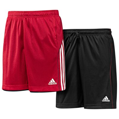 Varsity Reversible Mesh Shorts