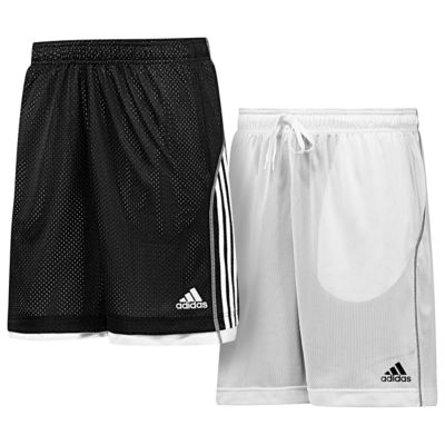 Varsity Reversible Mesh Shorts