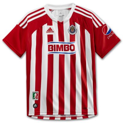Chivas Guadalajara Home Jersey