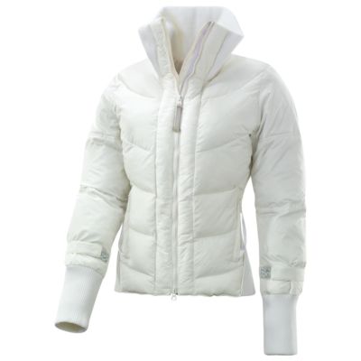 Winter Sports Quilted Jacket