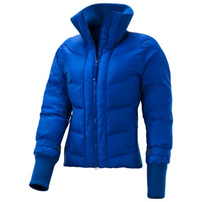 Winter Sports Quilted Jacket