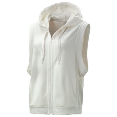 Tennis Sleeveless Hoodie