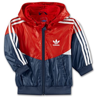 Infants and Toddlers Colorado Windbreaker