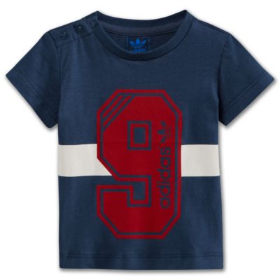 Collegiate Tee Infants and Toddlers