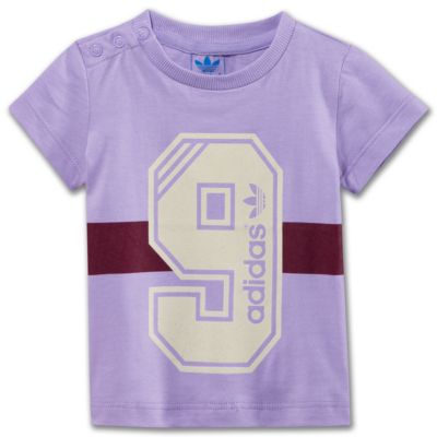 Collegiate Tee Infants and Toddlers
