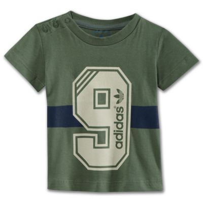 Collegiate Tee Infants and Toddlers